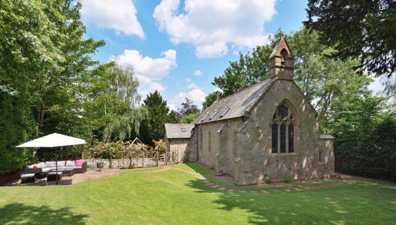 St James House - Truly Heavenly Hereford Exterior photo